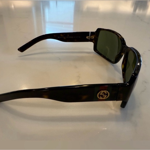 Gucci Accessories - Gucci Brown Sunglasses - GG2563/S